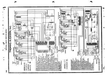 Edison R2 schematic circuit diagram
